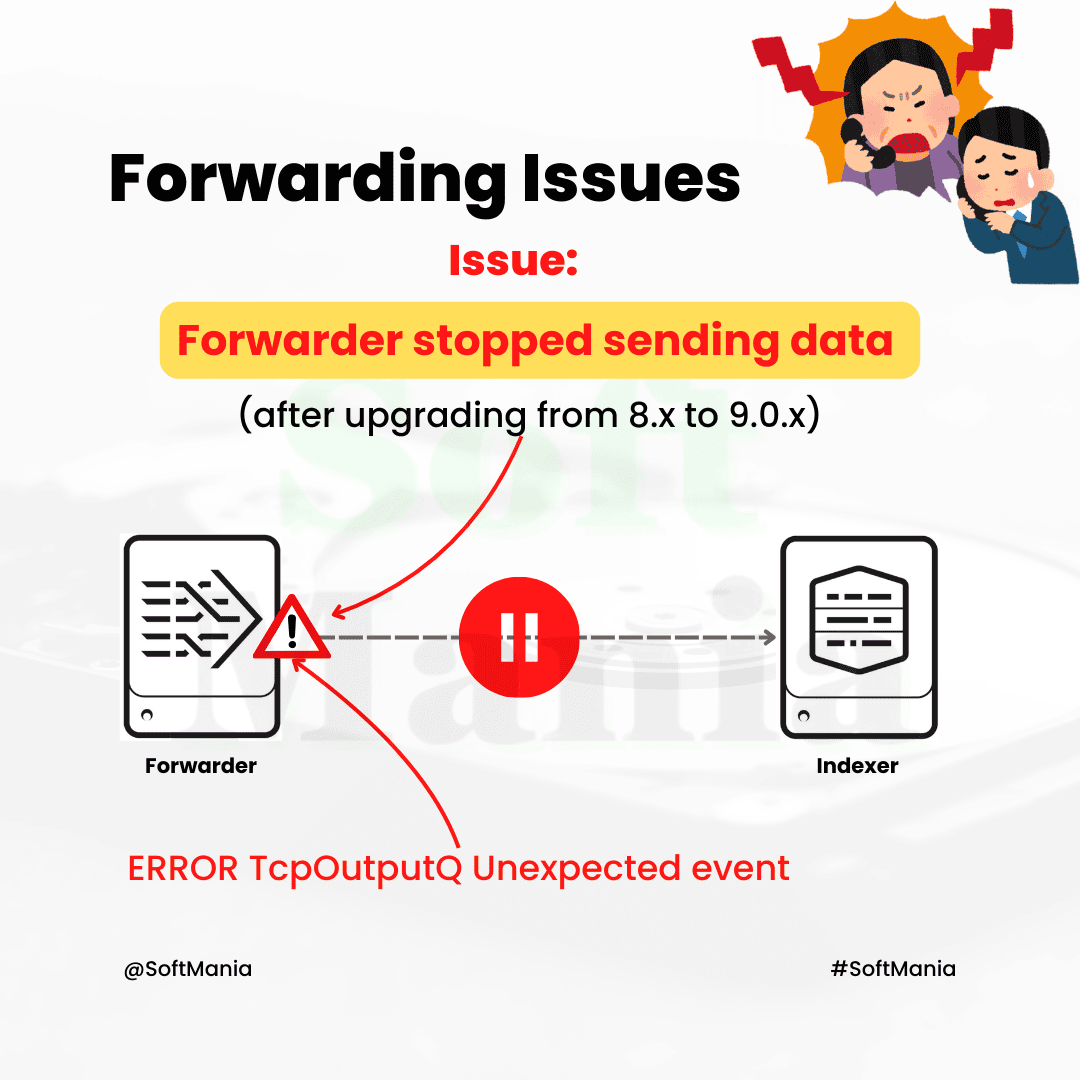 Forwarding Issues - Splunk Enterprise Troubleshooting Use Case - 31